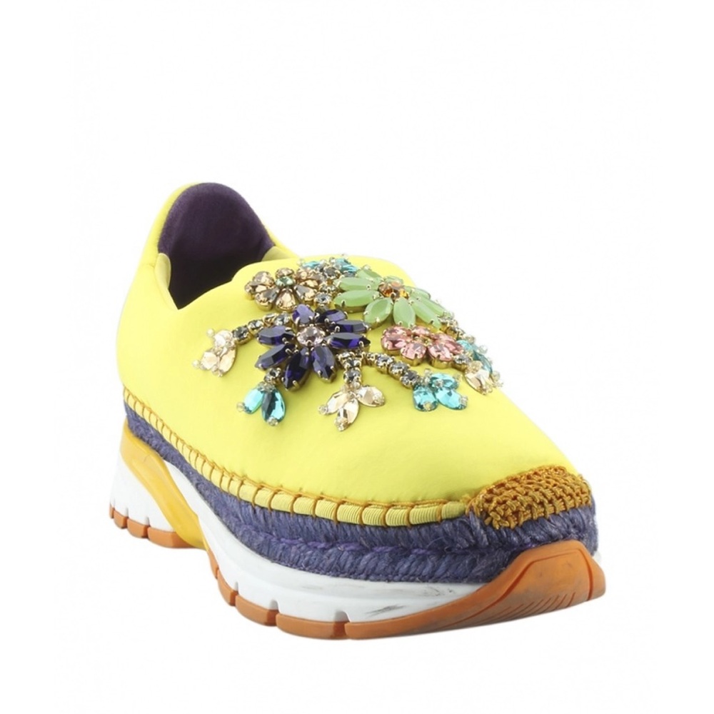 Dolce and Gabbana espadrilles